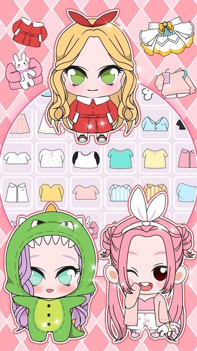 装扮樱花女孩v1.2