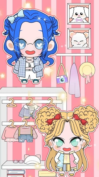 装扮樱花女孩v1.2