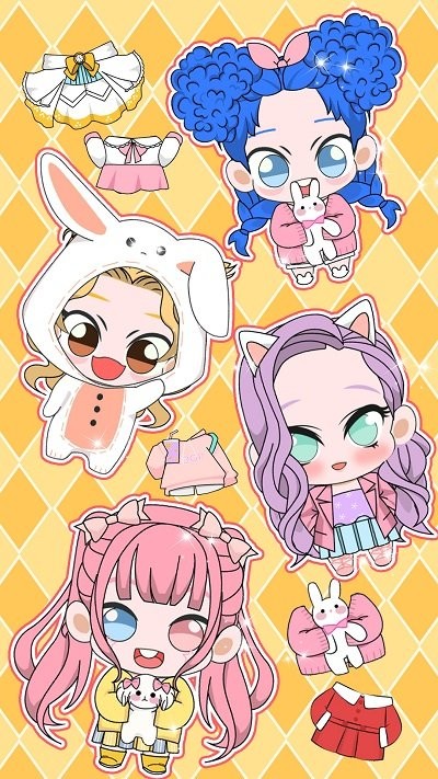 装扮樱花女孩v1.2