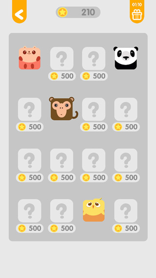 动物一笔画完v2.1