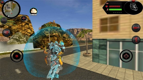 变形机器鲨3Dv3.3.3