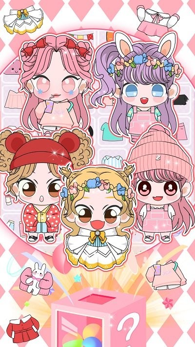 装扮樱花女孩v1.2