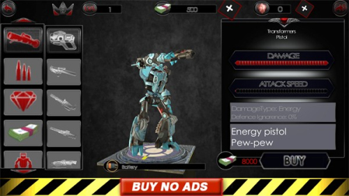 变形机器鲨3Dv3.3.3