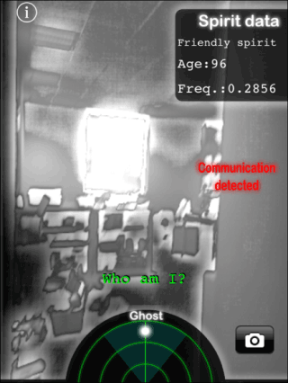 幽灵探测器正版v1.9.5