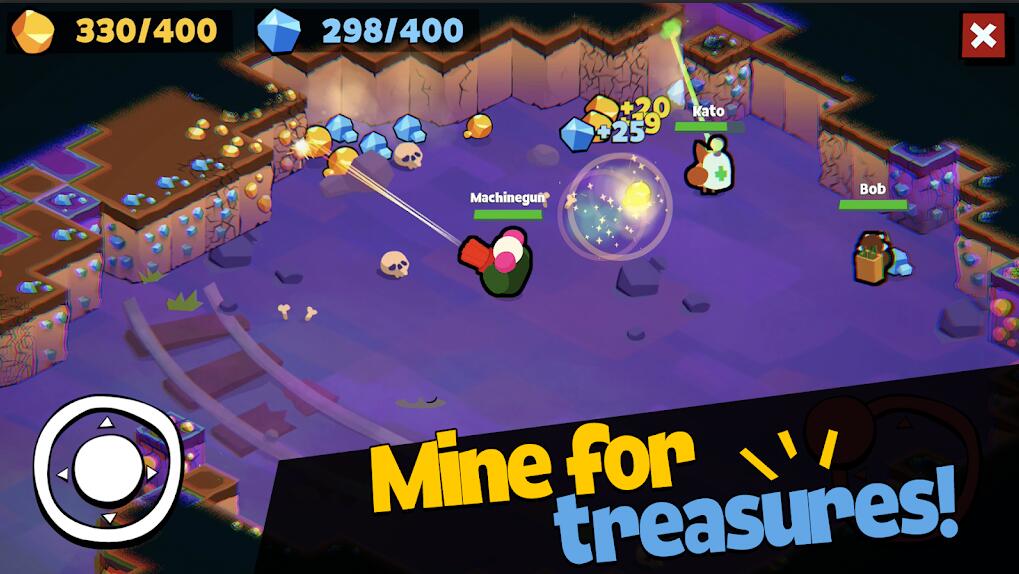 洞穴劫掠者v1.0.3