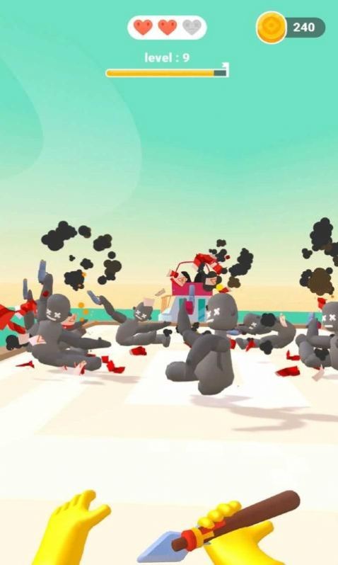 长矛投掷大师v0.4