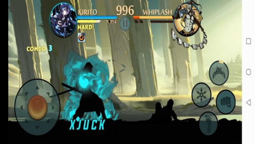 暗影格斗2刀剑神域模组v2.33.0