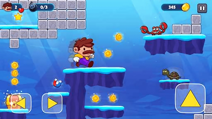 超级兄弟冒险旅程v4.1