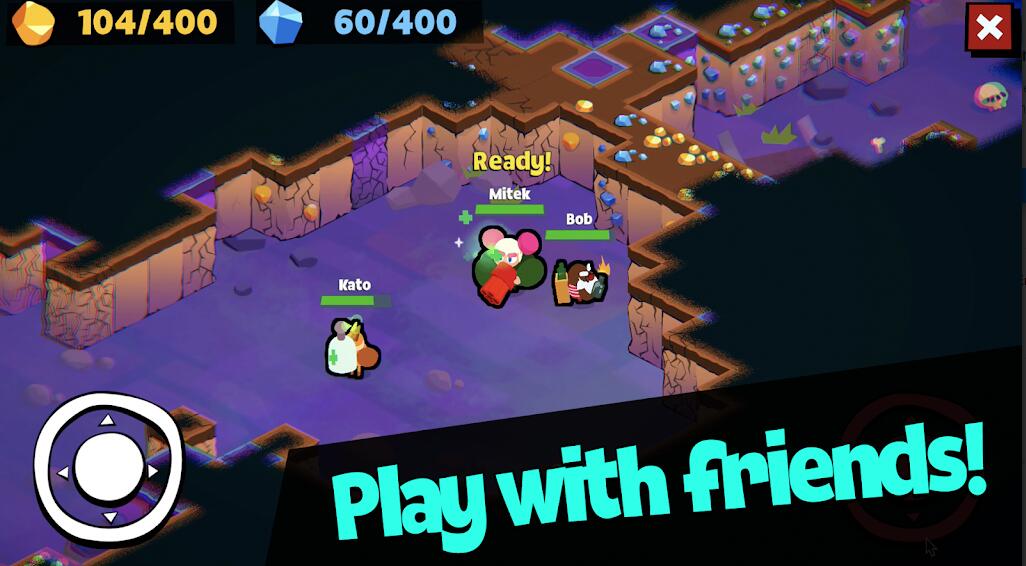 洞穴劫掠者v1.0.3