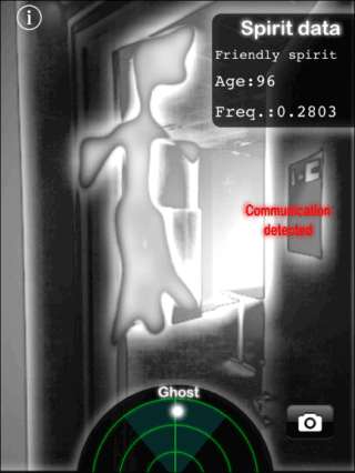 幽灵探测器免费版v1.9.6