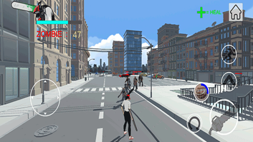 电锯人大战僵尸恶魔v0.1.6