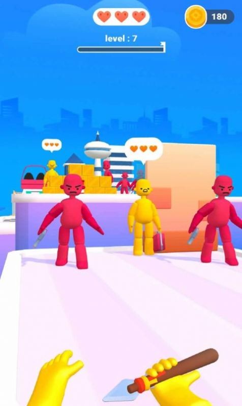 长矛投掷大师v0.4