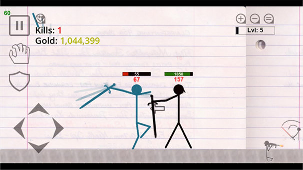 火柴人物理战场v2.0.7