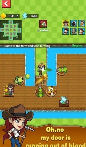 农夫大战僵尸v1.9.2.1