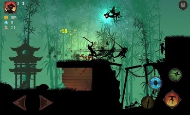 忍者之魂影子传奇v4.0