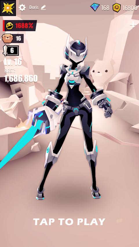 刀光与少女全皮肤解锁手机版v1.2