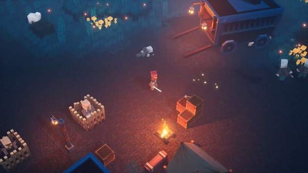 我的世界：地下城2无敌版v2.4