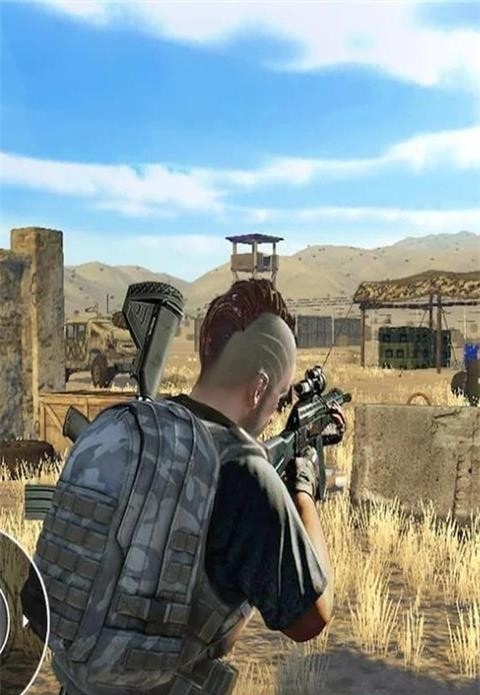 绝地战场求生v1.0.4