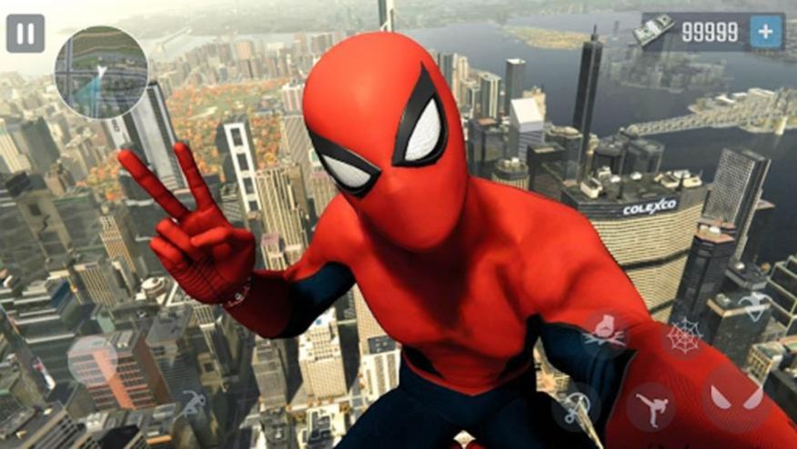 城市英雄战争v1.1