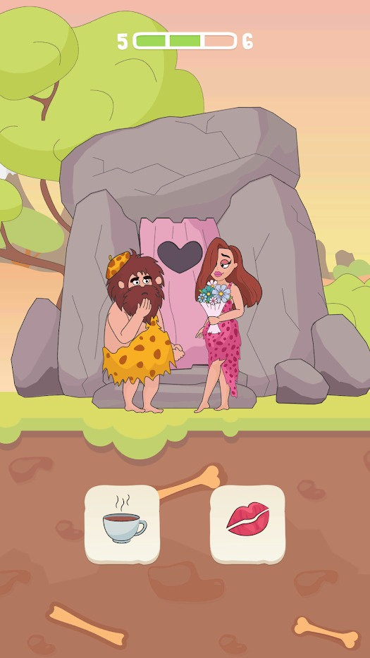 救救小野人v1.1.4