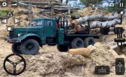 泥地越野车模拟器v0.2