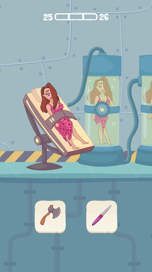 救救小野人v1.1.4