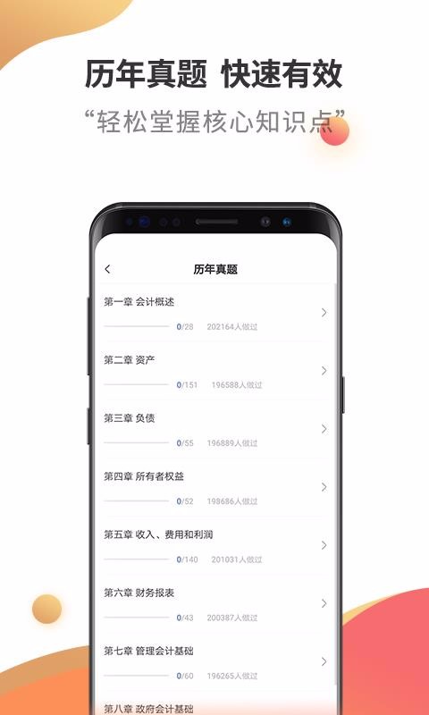 初级会计职称云题库v2.5.5