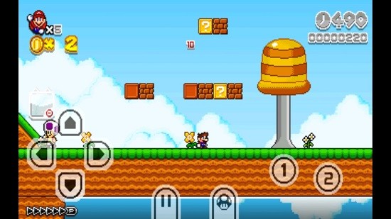 超级马里奥2Dv1.0.2.3