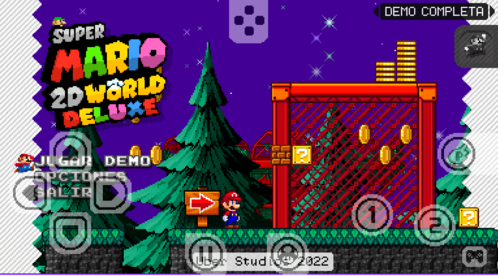 超级马里奥2Dv1.0.2.3