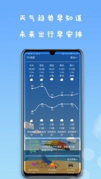 即刻天气v3.4.0