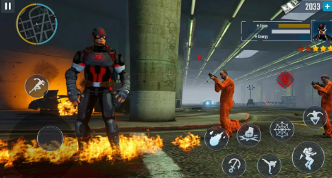 超级暗黑英雄v1.6