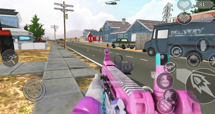 火箭少女特种兵v1.0