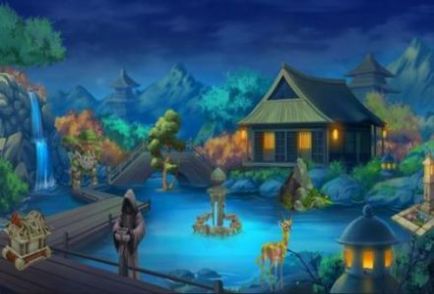 逃脱神秘小城堡v1.0.1