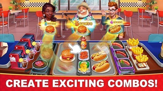 烹饪狂人中文版v1.0.6