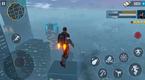 超级暗黑英雄v1.6