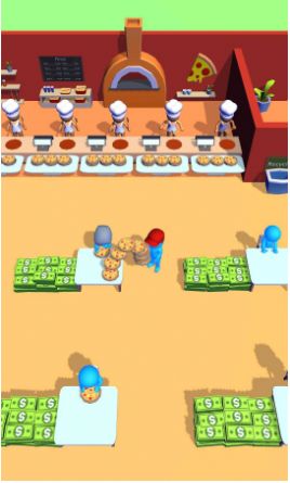 披萨发烧友大亨v1.0.0