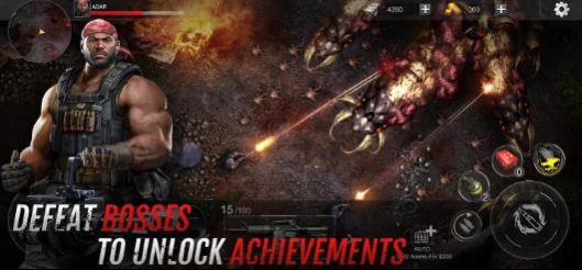 僵尸危机丧尸射击v12.7