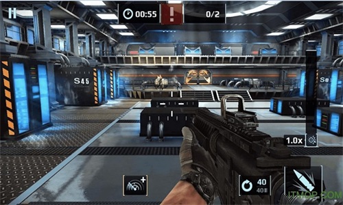 炙热狙击：突围v1.0.0