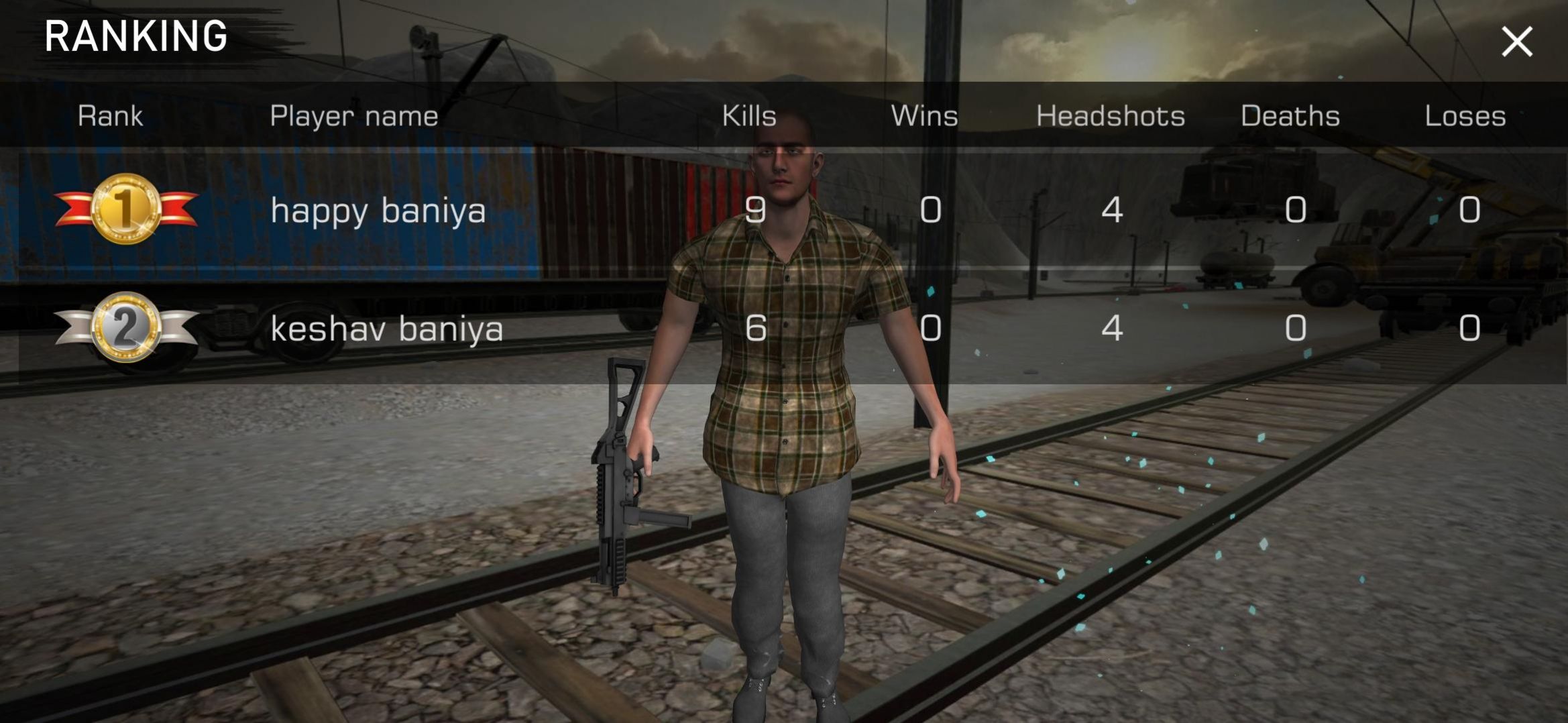 战场幸存者大逃杀v1.0.11