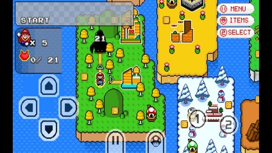 超级马里奥2Dv1.0.2.3