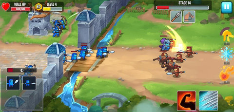 勇士防御塔防v1.1.9