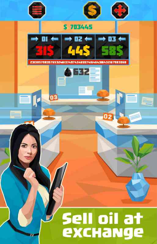 石油大亨手机版中文版v3.0.9