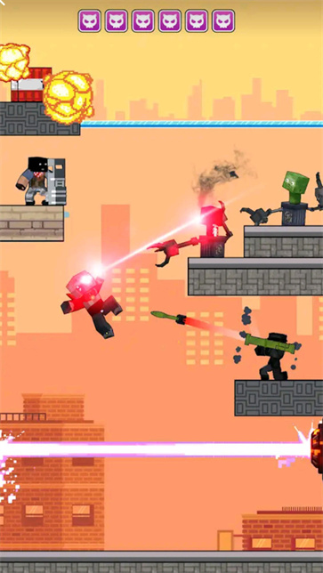 像素派对大作战v300.1.1.3018