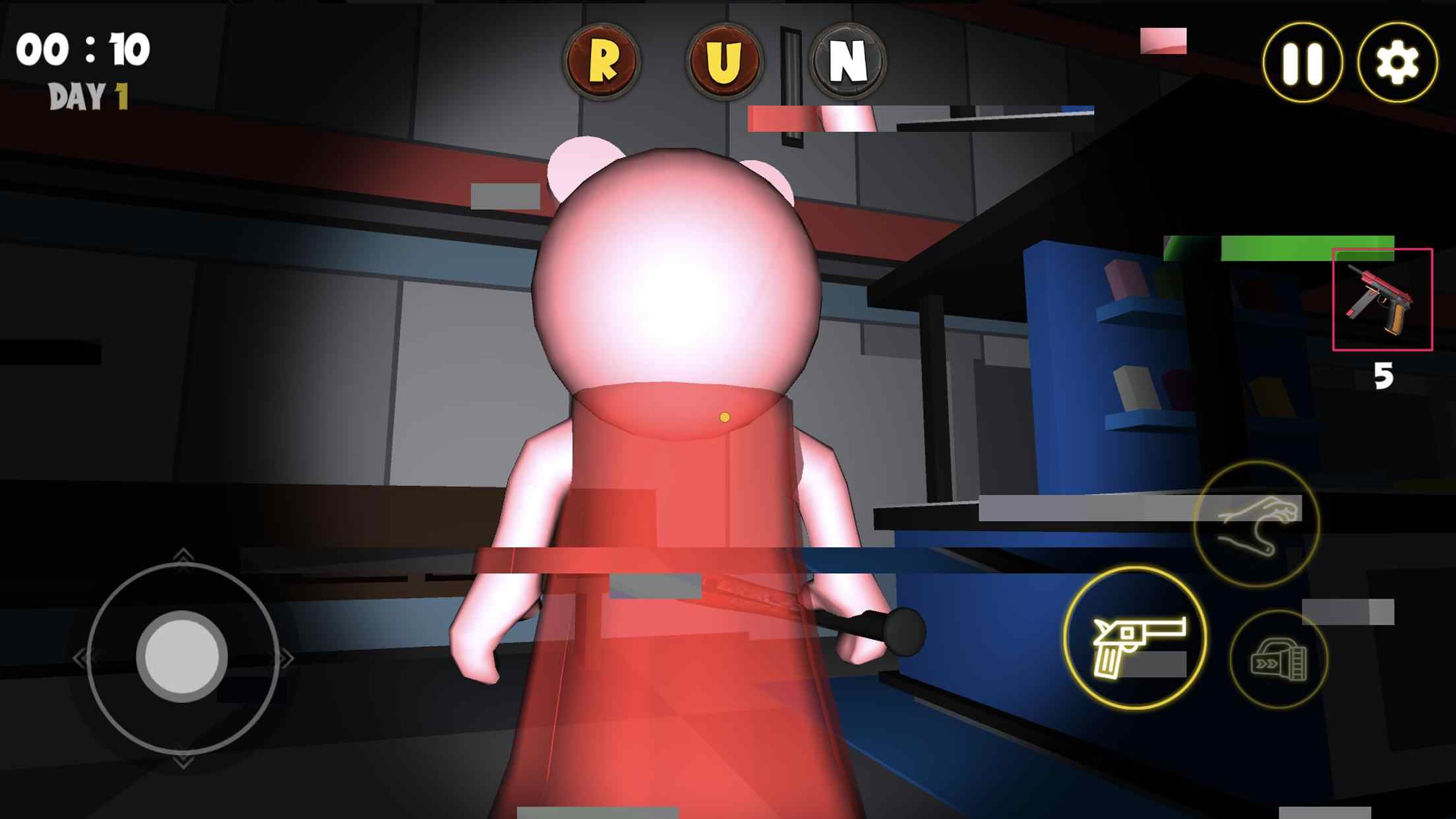 恐怖小猪商店2v2.0.4