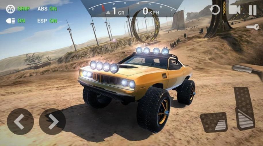 王牌飞车传奇v1.0.0