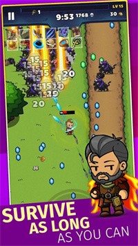 野兽幸存者v0.2.0