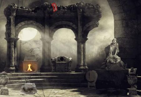 逃离神秘石庙v1.0.1