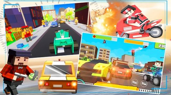 城市枪战吃鸡英雄v1.0