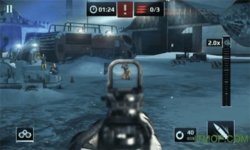 炙热狙击：突围v1.0.0