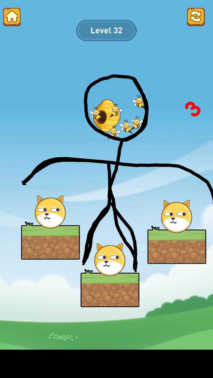 画出救援拯救狗v0.0.1